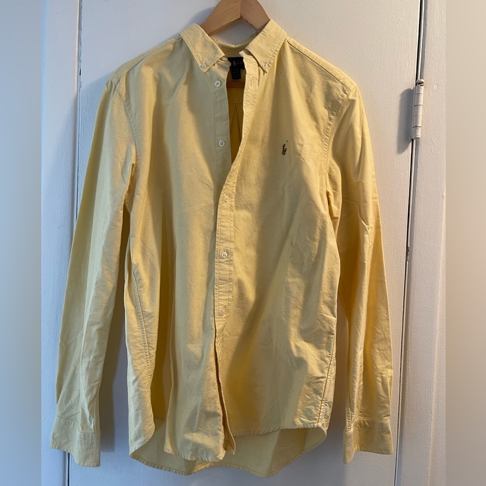 Polo Ralph Lauren Boys Button Down XL